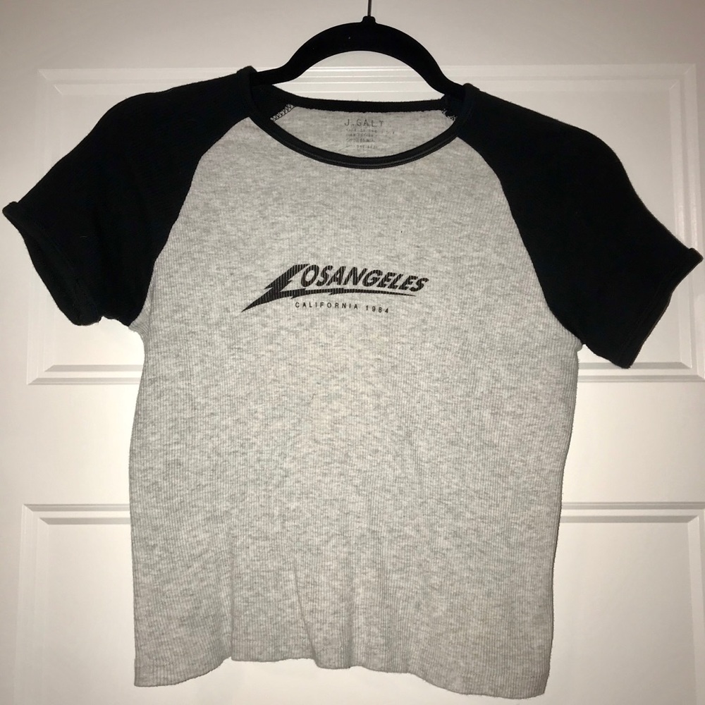 Brandy Melville crop top